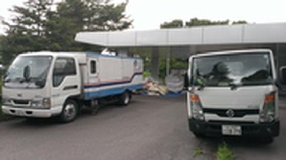 アースサポート 浮間(事務)のアルバイト写真