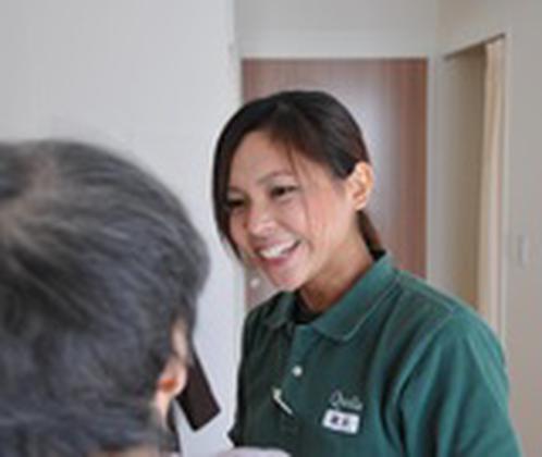 クオリア仙台大和町（看護師）のアルバイト写真