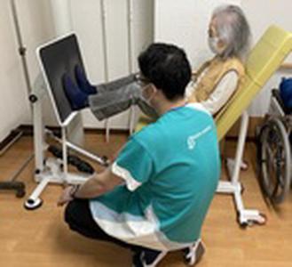 アースサポート山形（デイサービス看護師）のアルバイト写真