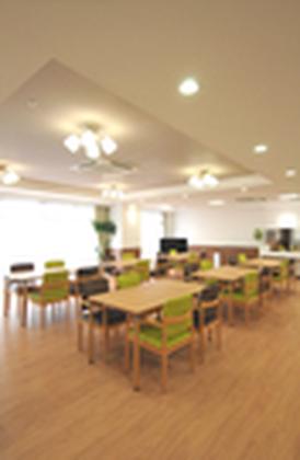 クオリア仙台高砂　（夜勤専門　介護職員）のアルバイト写真