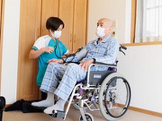 アースサポート栗原（訪問入浴看護師）のアルバイト写真