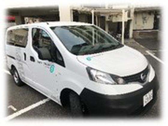 アースサポート新青森（デイ送迎ドライバー）のアルバイト写真