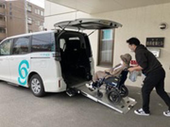 アースサポート仙台青葉(デイスタッフ)のアルバイト写真