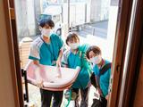 アースサポート新発田(訪問入浴看護師)のアルバイト写真