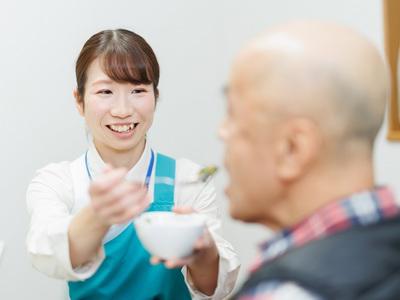 アースサポート酒田(訪問介護)のアルバイト