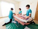 アースサポート奥州（入浴看護師）のアルバイト写真