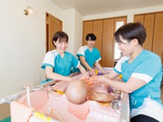アースサポート南陽（入浴看護師）のアルバイト写真
