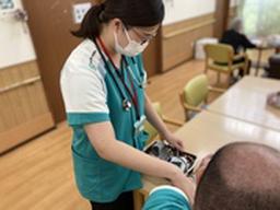 アースサポート北見デイ（デイ看護師）
