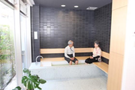 アースサポート酒田（デイヘルパー　パート）のアルバイト写真