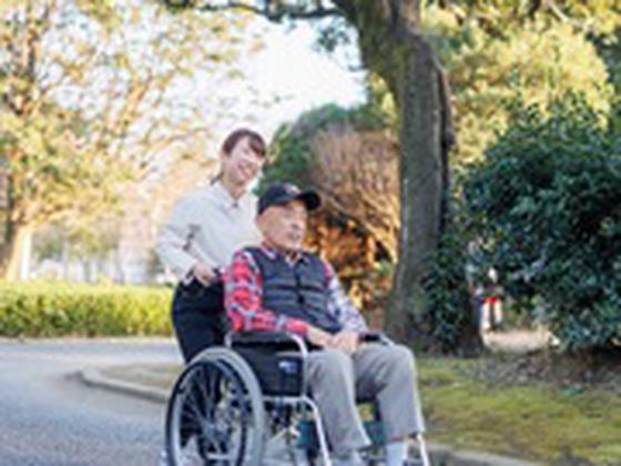 アースサポート札幌 (入浴看護師)（北）のアルバイト写真