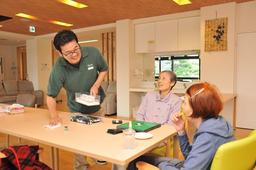クオリア仙台富沢　（日勤　介護職員）