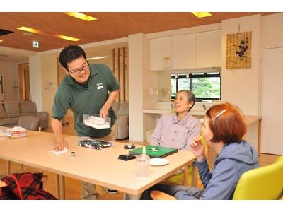 アースサポートクオリアパーソナル仙台大和町のアルバイト