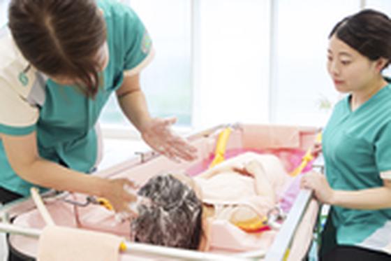 アースサポート 昭島(入浴ヘルパー)のアルバイト写真