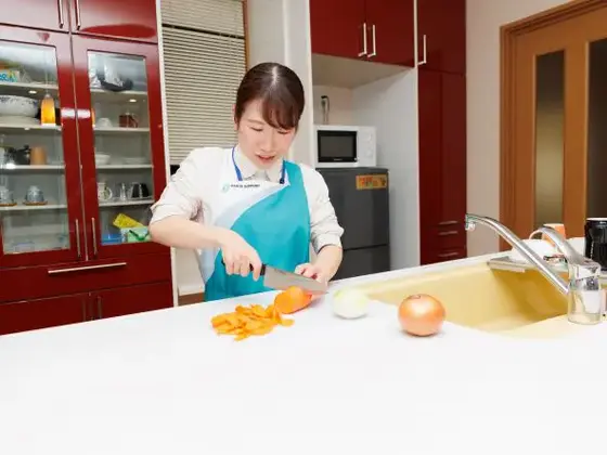 アースサポート清水(ホームヘルパー)のアルバイト写真