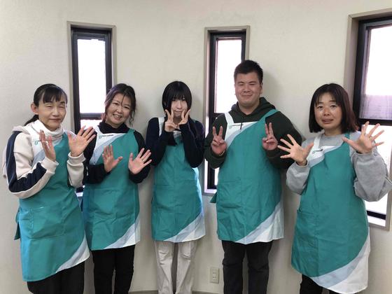 アースサポート ひばりが丘(ホームヘルパー時給)のアルバイト写真