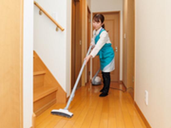 アースサポート 平塚(ホームヘルパー時給)のアルバイト写真