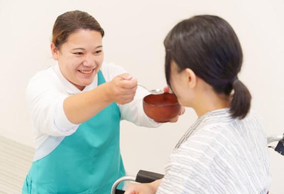 アースサポート 平塚(ホームヘルパー時給)のアルバイト写真