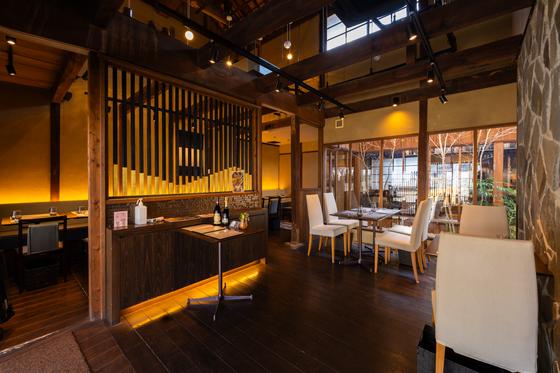 株式会社イースト_ホール責任者[正]徳島県　Italian/Cafe Punta(2)のアルバイト写真