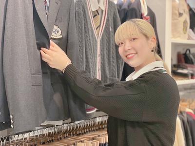イーストボーイ原宿ソラド店のアルバイト写真