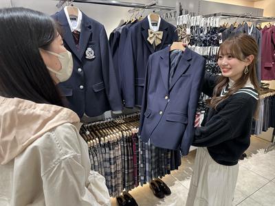 イーストボーイ原宿ソラド店のアルバイト写真
