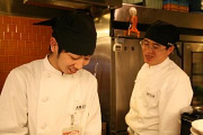 大阪王将 玉造店のアルバイト写真