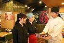 大阪王将 八戸ノ里店のアルバイト写真