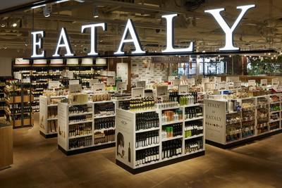 EATALY GINZAのアルバイト写真