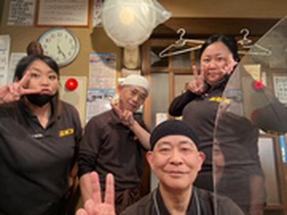 ジャンジャン軒のアルバイト写真