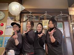 ジャンジャン軒のアルバイト