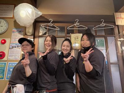 ジャンジャン軒のアルバイト