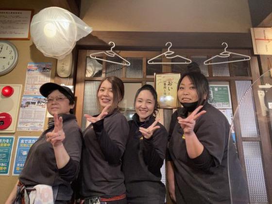 ジャンジャン軒のアルバイト写真