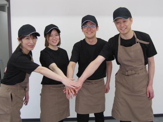 プレミアムブッフェ 亀戸店のアルバイト写真