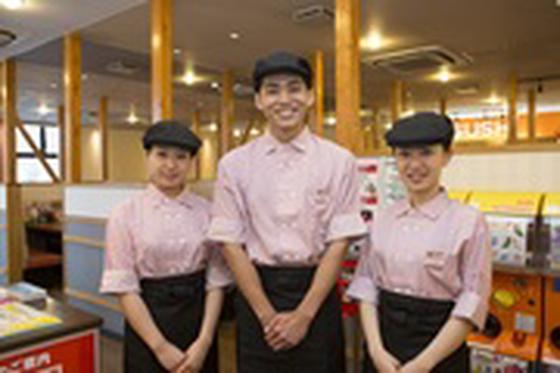 プレミアムブッフェ館林インター店のアルバイト写真