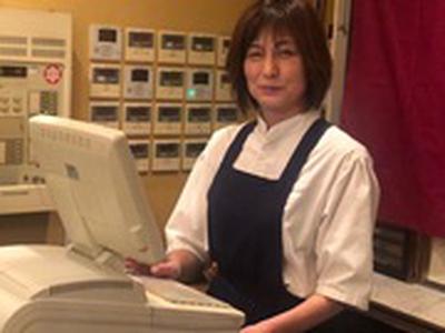 江戸一 草加館のアルバイト写真