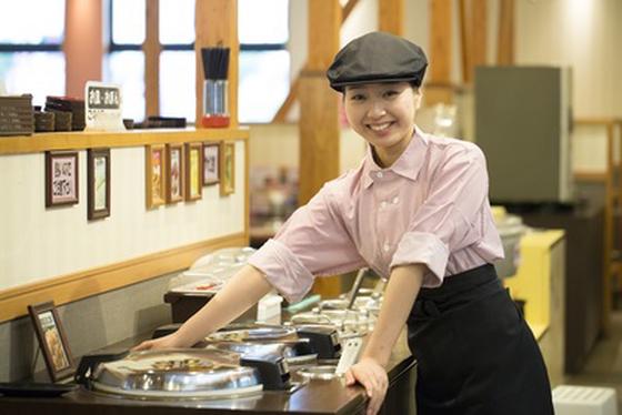 プレミアムブッフェ館林インター店のアルバイト写真