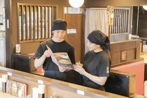 天下一 飯田橋店のアルバイト写真