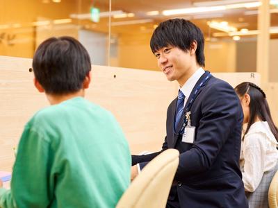 栄光の個別ビザビ 栃木中央校のアルバイト写真