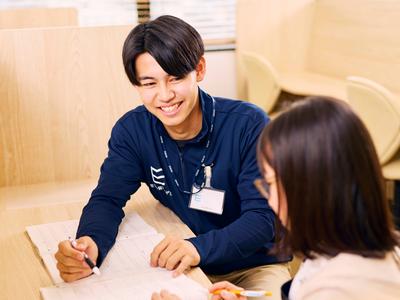 栄光の個別ビザビ 勝どき校のアルバイト写真