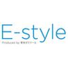 E-style 立川校 Produced by 栄光ゼミナールのロゴ