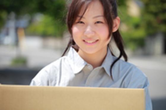 英国屋株式会社 亀山工場(ルート配送)のアルバイト写真