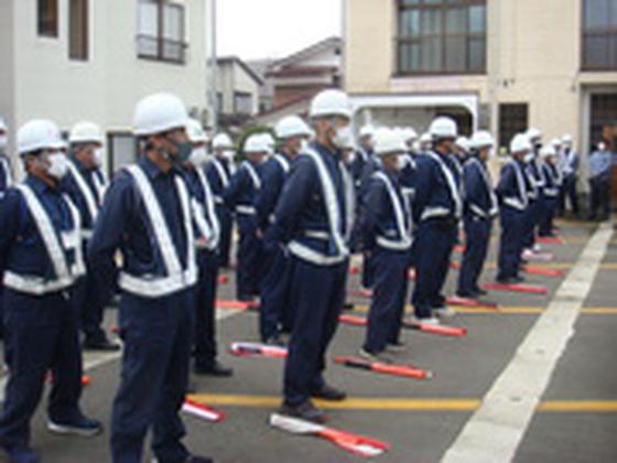 東日本警備株式会社 十日町営業所のアルバイト写真