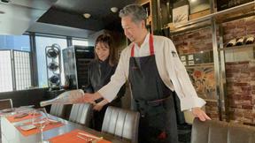 銀座のステーキ　中央店のアルバイト写真