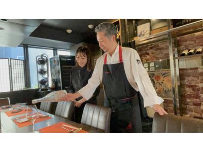 銀座のステーキ　中央店のアルバイト