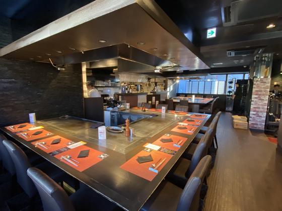 株式会社エルドラド   銀座のステーキ   本店   11abiのアルバイト写真