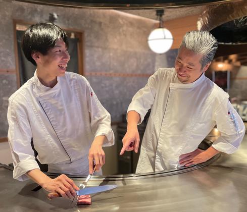 株式会社エルドラド   銀座のステーキ   渋谷店   11abiのアルバイト写真