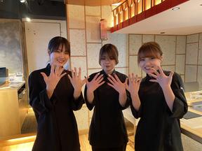 銀座のステーキ　渋谷店のアルバイト写真