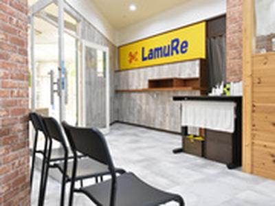LamuReイオンモール桑名アンク店のアルバイト写真