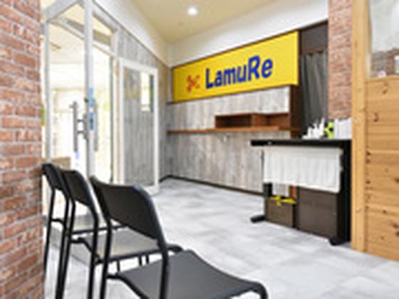 LamuReイオンモール桑名アンク店のアルバイト写真