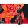 フラメンコ衣装・フラダンス衣装emika(衣装製作スタッフ)のロゴ