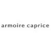 armoire caprice 平塚ラスカ店のロゴ